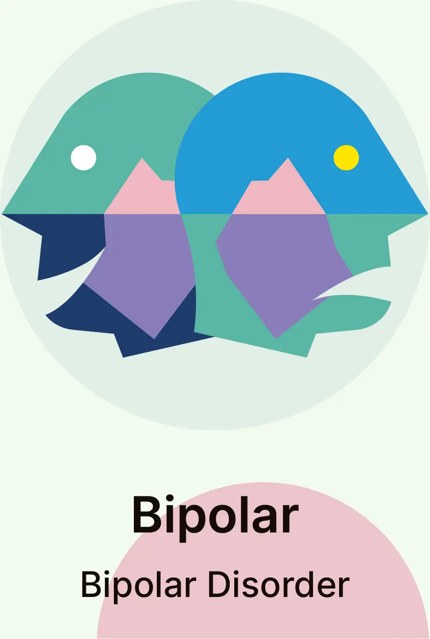 Bipolar Disorder Icon
