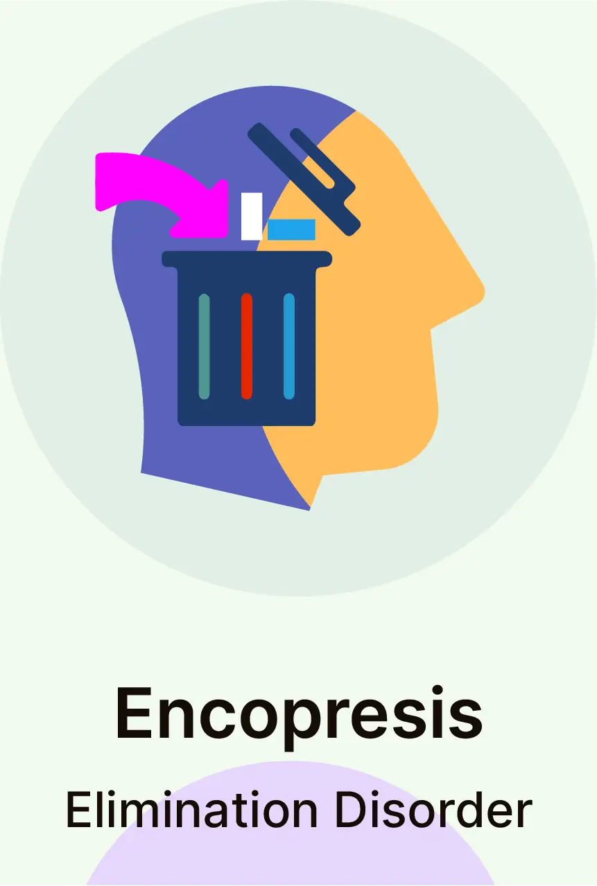 Elimination Disorder Icon