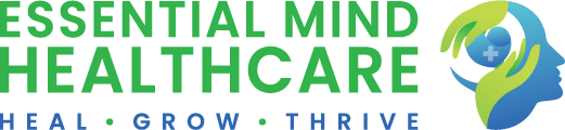 Essential Mind Healthcare Submark Logo