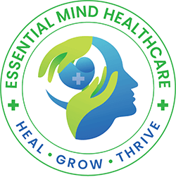 Essential Mind Healthcare Submark Logo