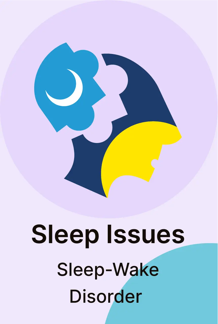 Sleep Issues Icon Essential Mind Healthcare